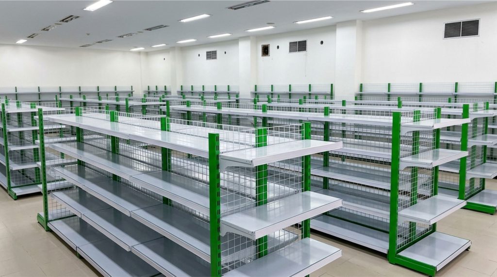 Kirim Rak Minimarket – Solo