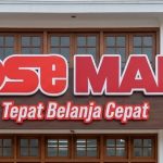Rose Mart – Stasiun Klaten